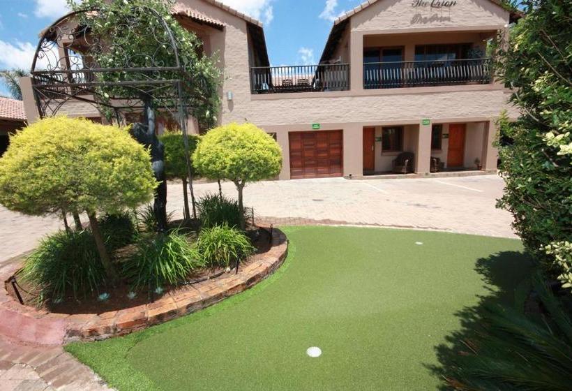 פנסיון The Orion