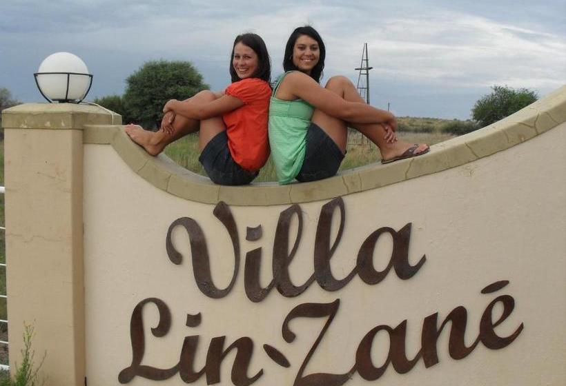 ペンション Villa Lin Zane