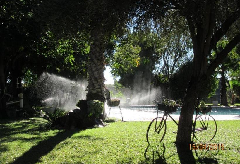 ペンション Villa Lin Zane