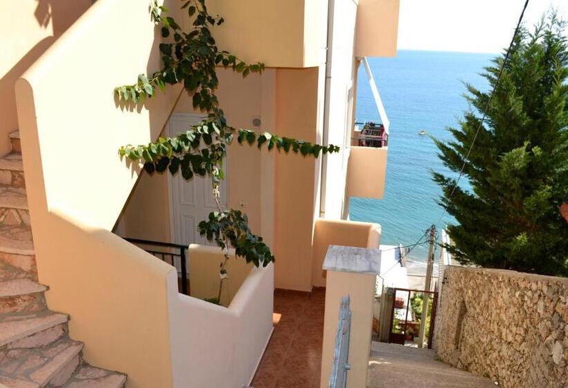 פנסיון Villa Panorma