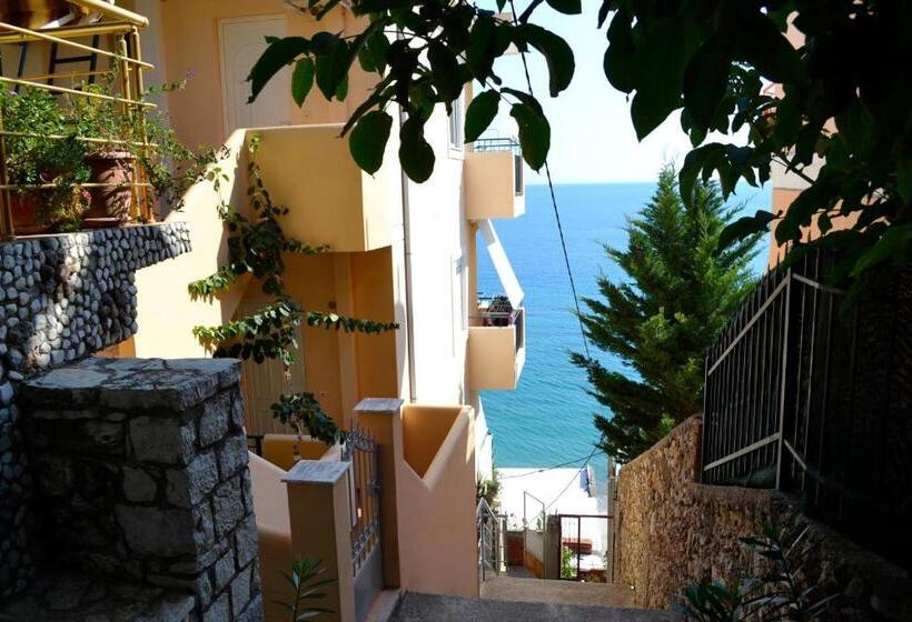 פנסיון Villa Panorma