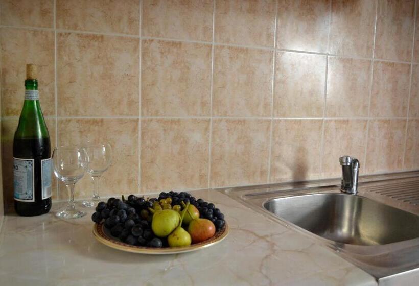 פנסיון Villa Panorma