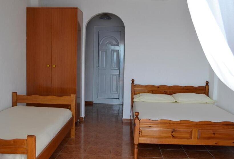 פנסיון Villa Panorma