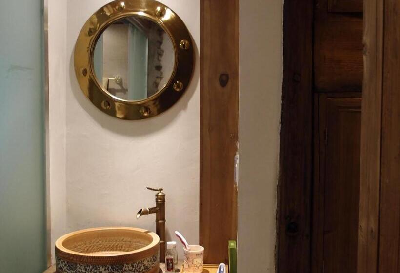 بنسيون Wuyuan Qiye Yanxiang Guesthouse