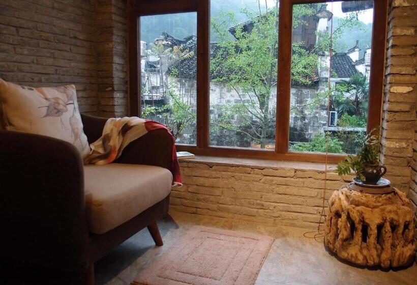 بنسيون Wuyuan Qiye Yanxiang Guesthouse