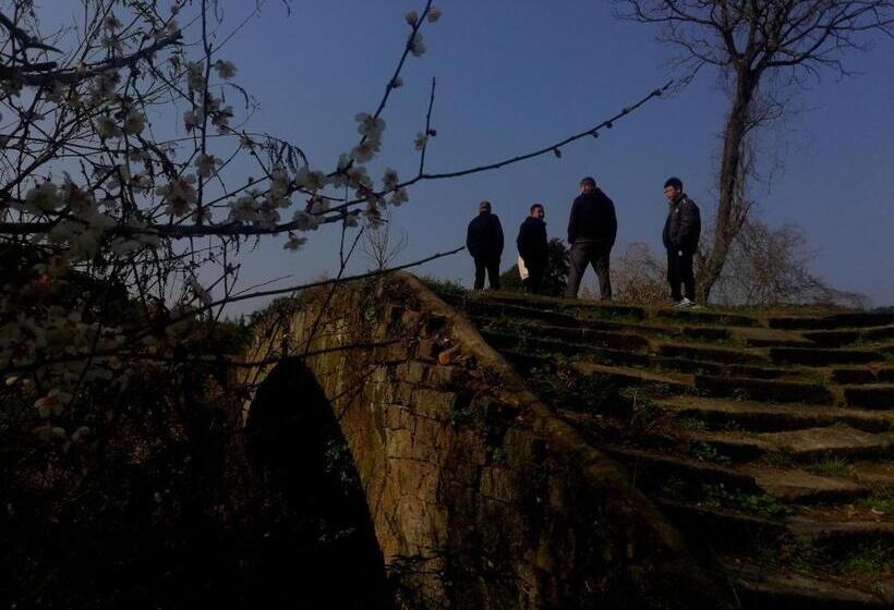 بنسيون Wuyuan Qiye Yanxiang Guesthouse