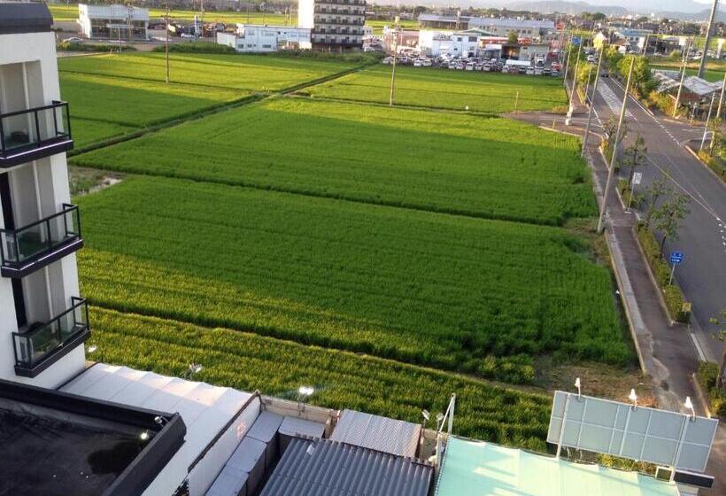 ホテル Tiger & Dragon 男塾ホテルグループ