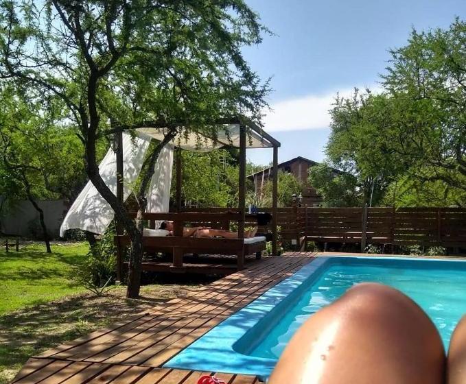 호스텔 Cabañas Lignum   Tiny House