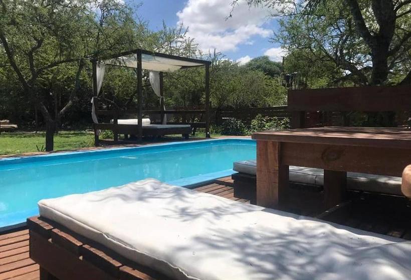 호스텔 Cabañas Lignum   Tiny House