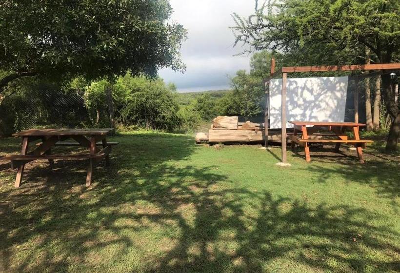 호스텔 Cabañas Lignum   Tiny House