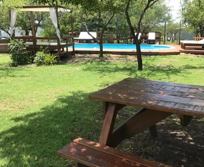 호스텔 Cabañas Lignum   Tiny House