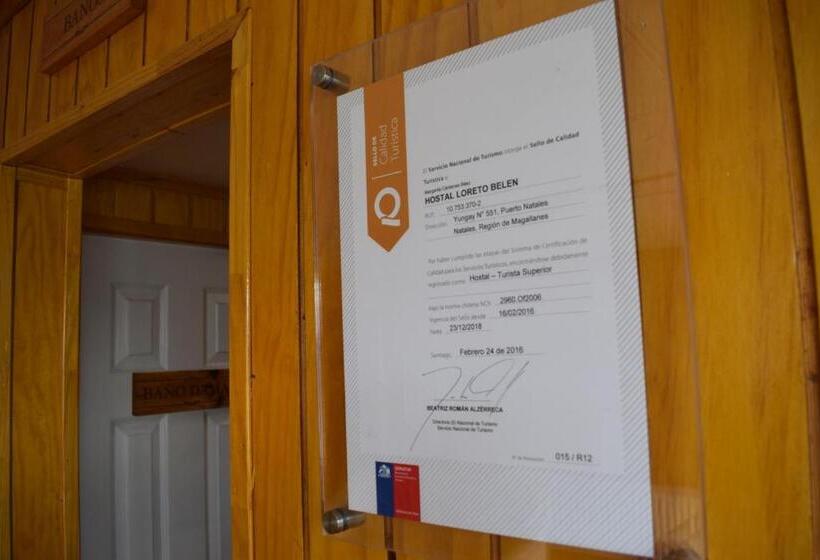 Общежитие Hostal Loreto Belen