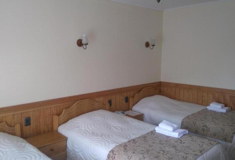 Общежитие Hostal Loreto Belen