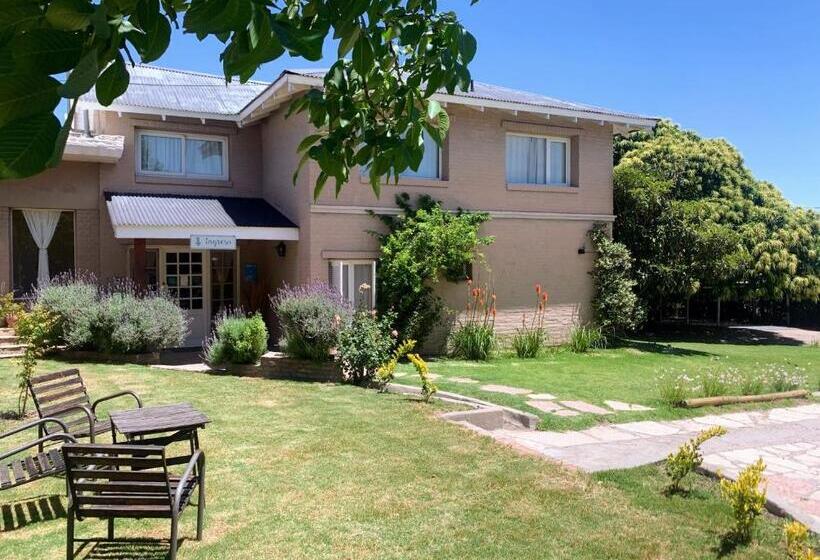 Общежитие Hostería La Viña