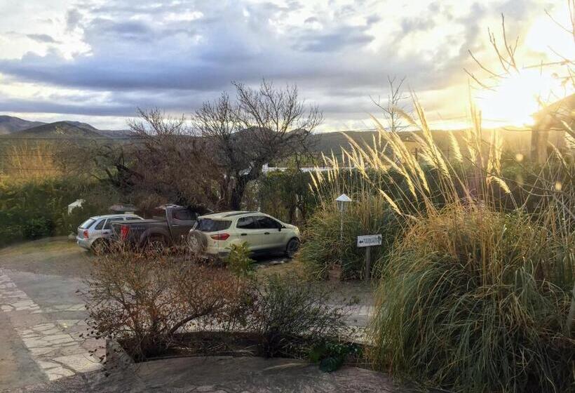 Общежитие Hostería La Viña