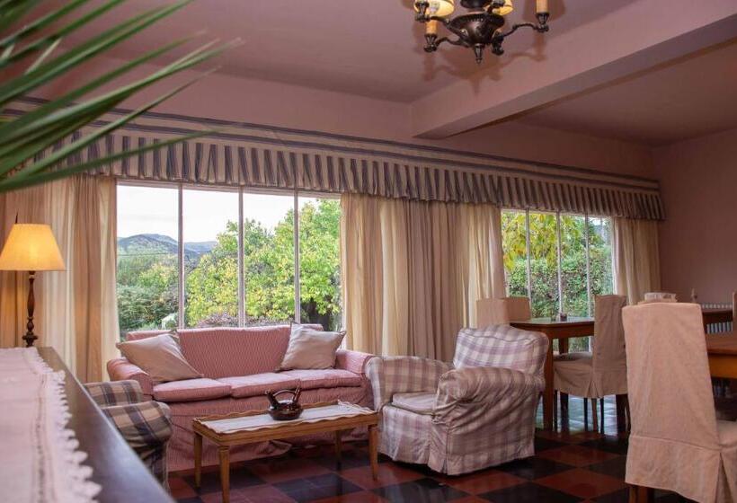 Общежитие Hostería La Viña