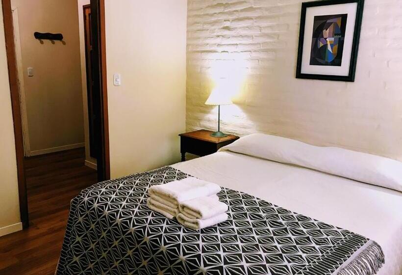 Общежитие Hostería La Viña