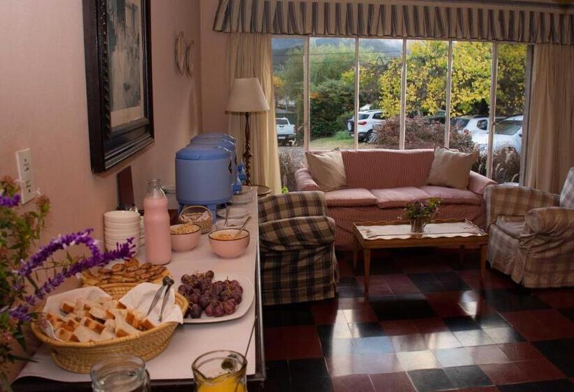 Общежитие Hostería La Viña