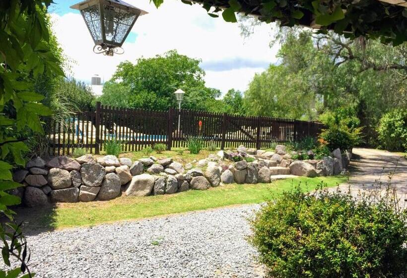 Общежитие Hostería La Viña