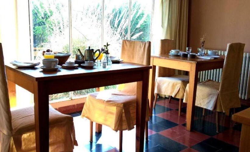 Общежитие Hostería La Viña