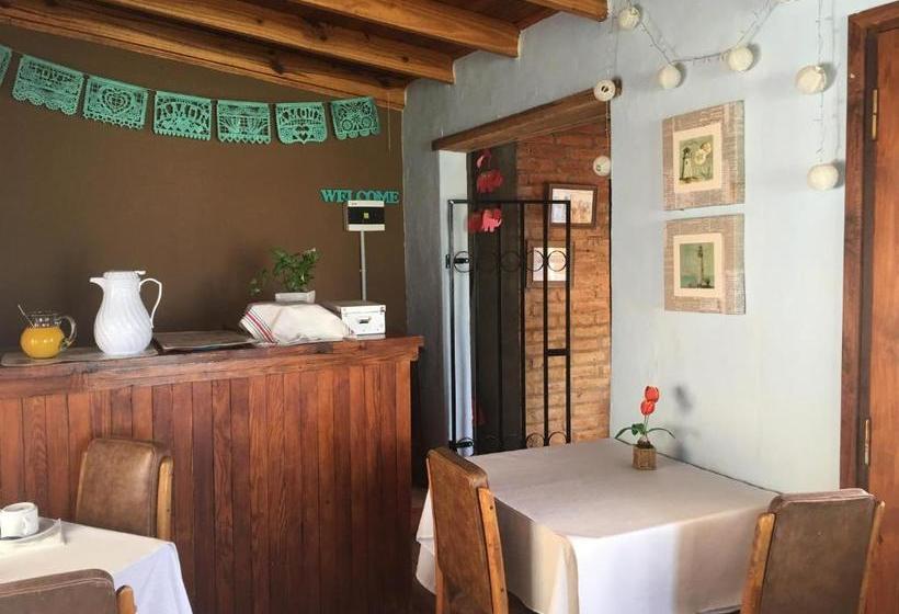 旅馆 Hosteria Isabel