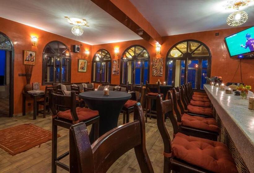 هاستل Le Nid D Aigle