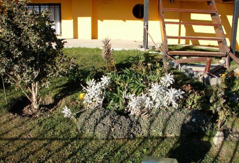 Cabañas Marias Del Sur