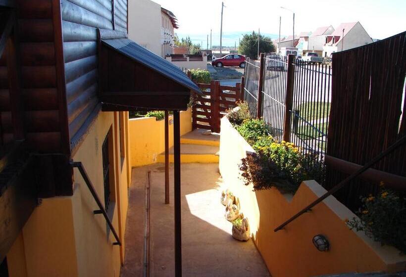 Cabañas Marias Del Sur