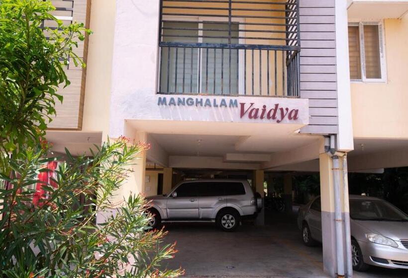 Hotel High Point Serviced Apartment