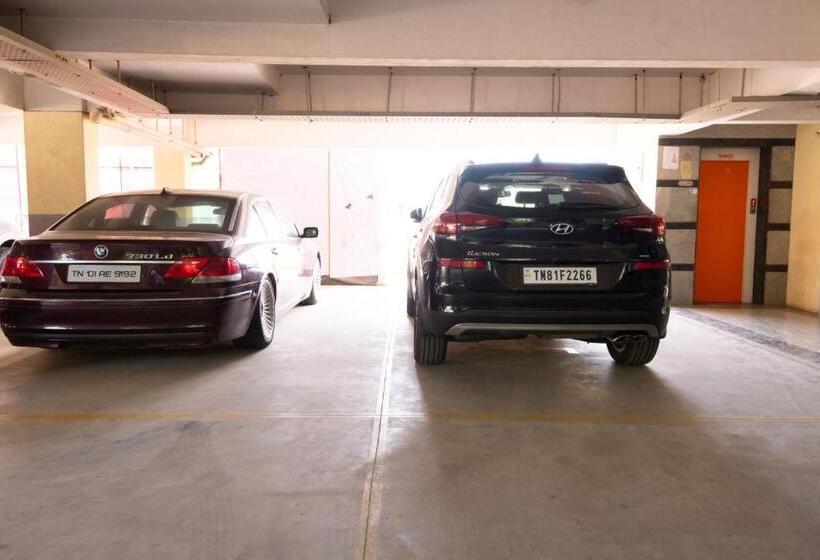 Hotel High Point Serviced Apartment