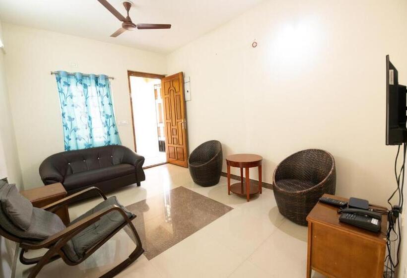 Hotel High Point Serviced Apartment