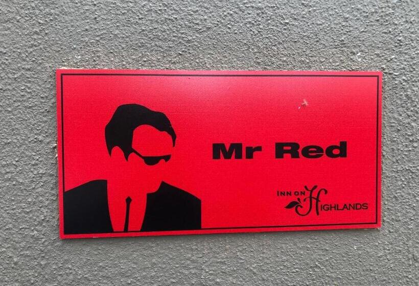 בית מלון כפרי Inn On Highlands