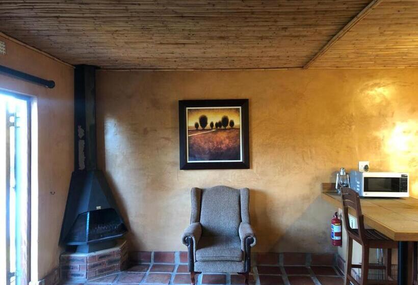 בית מלון כפרי Inn On Highlands