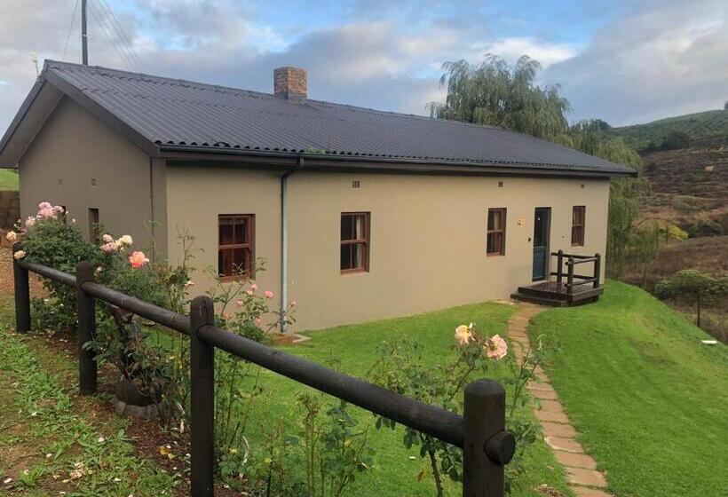 בית מלון כפרי Inn On Highlands