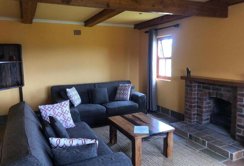 בית מלון כפרי Inn On Highlands