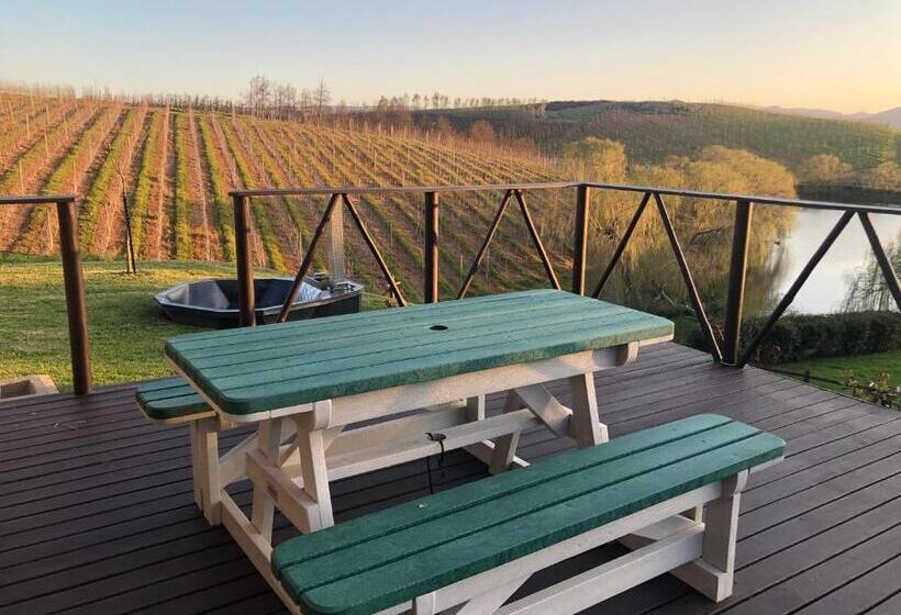 בית מלון כפרי Inn On Highlands