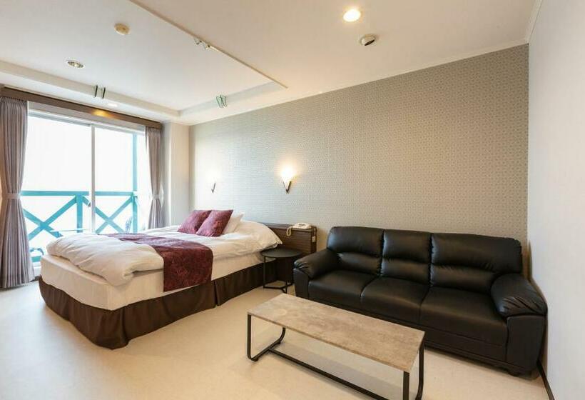 בית מלון כפרי Liberty Matsuyama