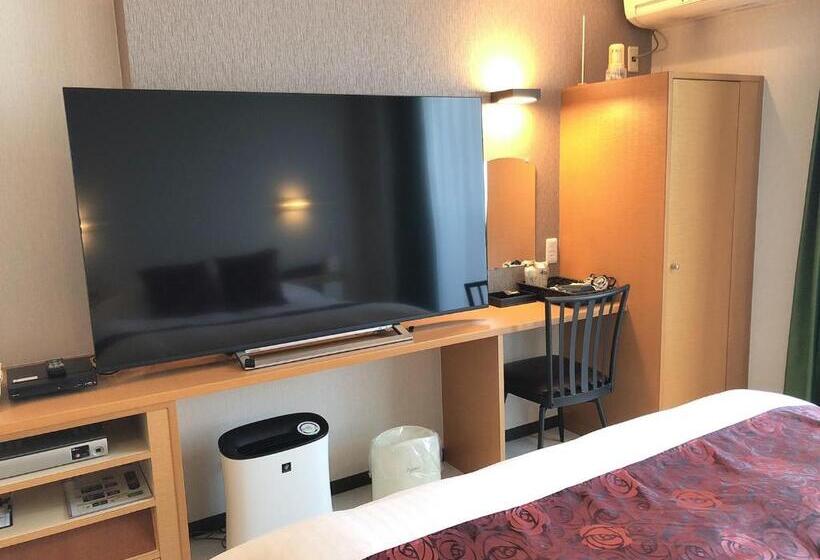 בית מלון כפרי Liberty Matsuyama