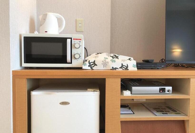 בית מלון כפרי Liberty Matsuyama