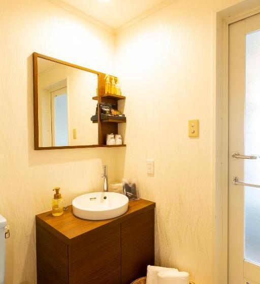 בית מלון כפרי Liberty Matsuyama