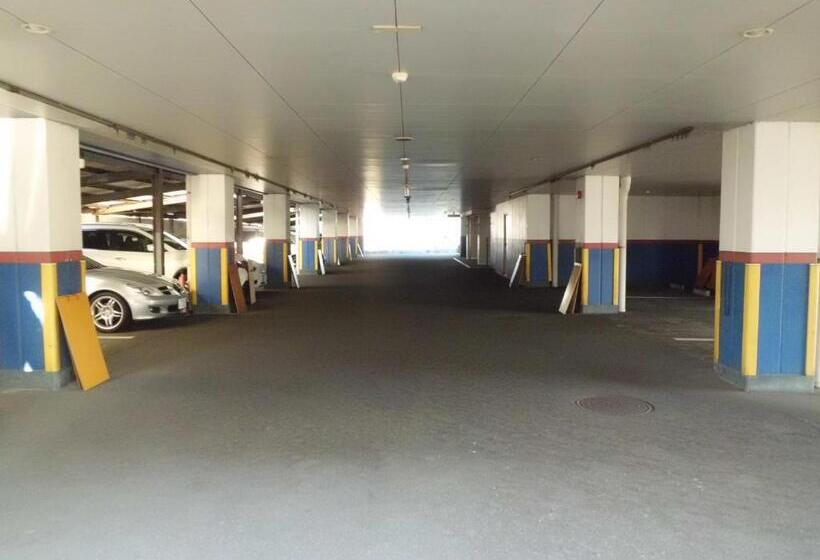 בית מלון כפרי Liberty Matsuyama