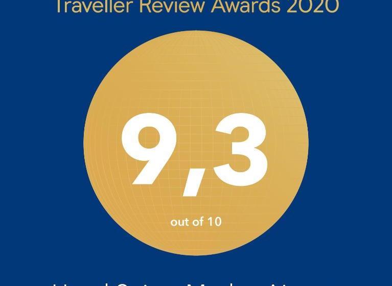 فندق Suites Merlyn Airport