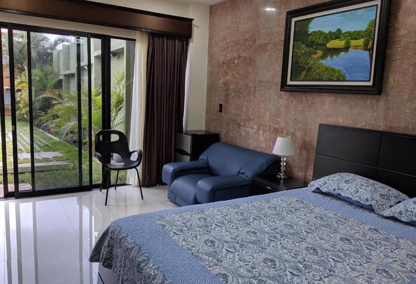 فندق Suites Merlyn Airport