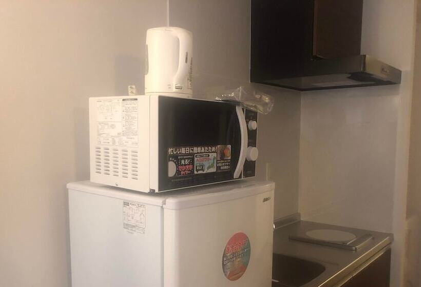 Mr. Kinjo Inn D Buil