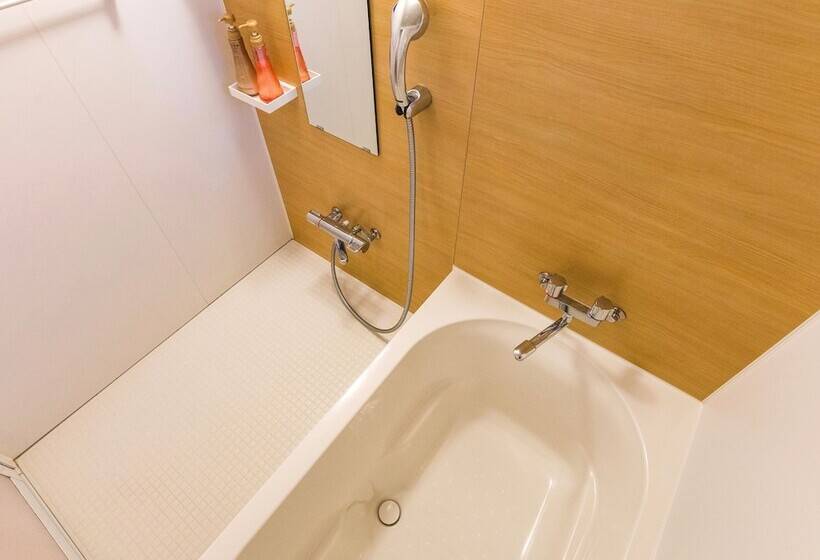 Mr. Kinjo Inn D Buil