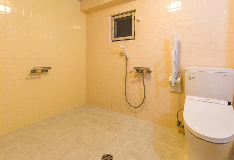 Mr. Kinjo Inn D Buil