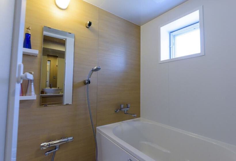 Mr. Kinjo Inn D Buil