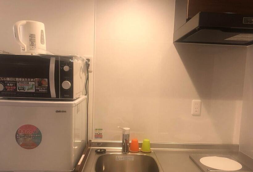 Mr. Kinjo Inn D Buil