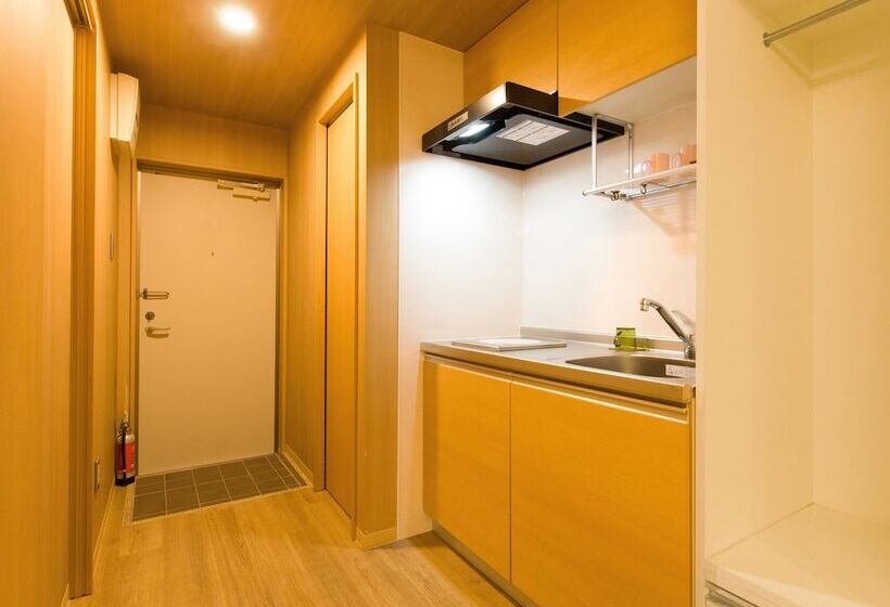 Mr. Kinjo Inn D Buil