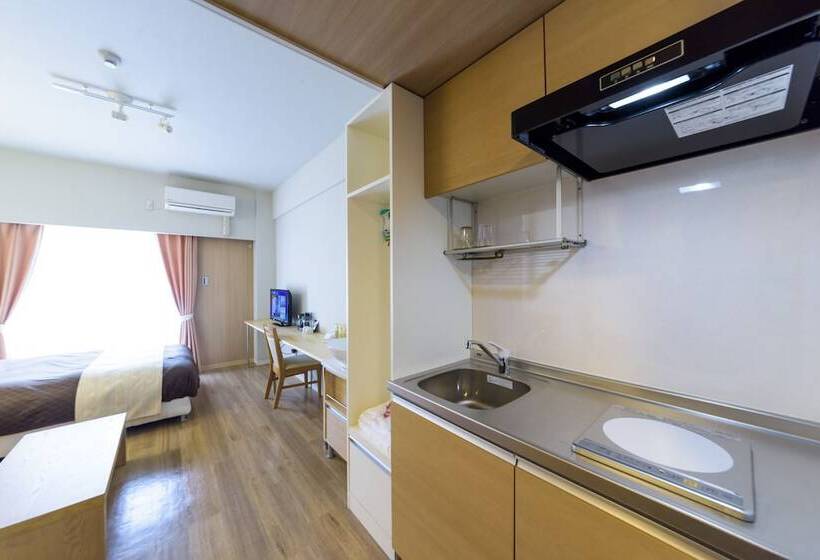 Mr. Kinjo Inn D Buil